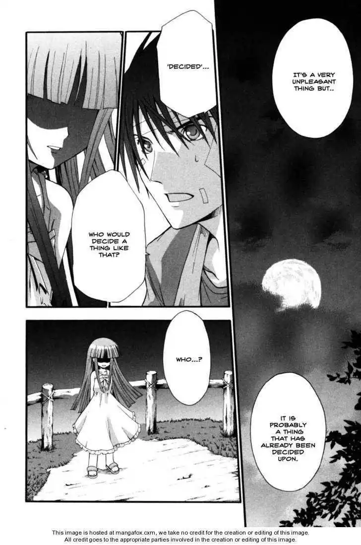 Higurashi no Naku Koro ni ~ Himatsubushi Chapter 8 3